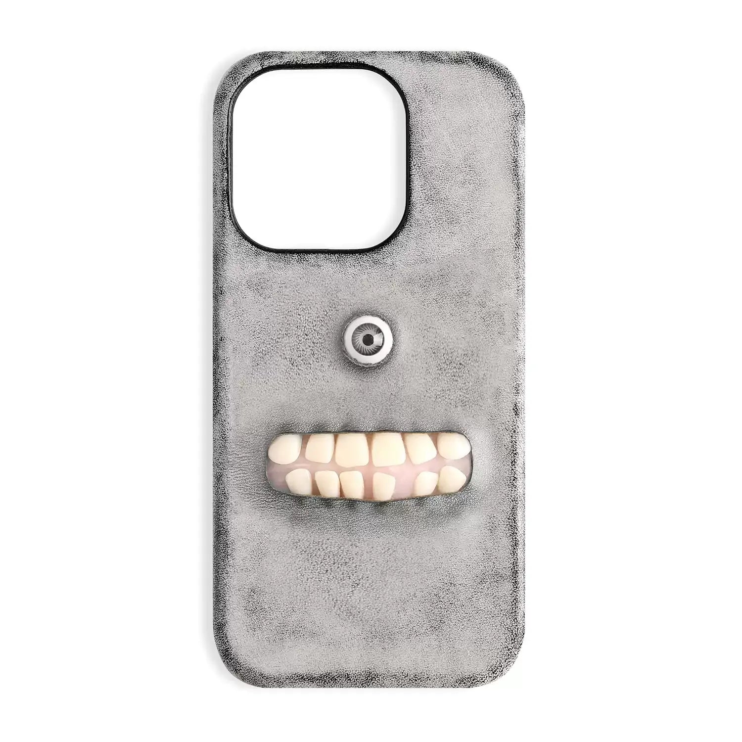 ALL EYES “TOOTH” 手工真皮手機殼