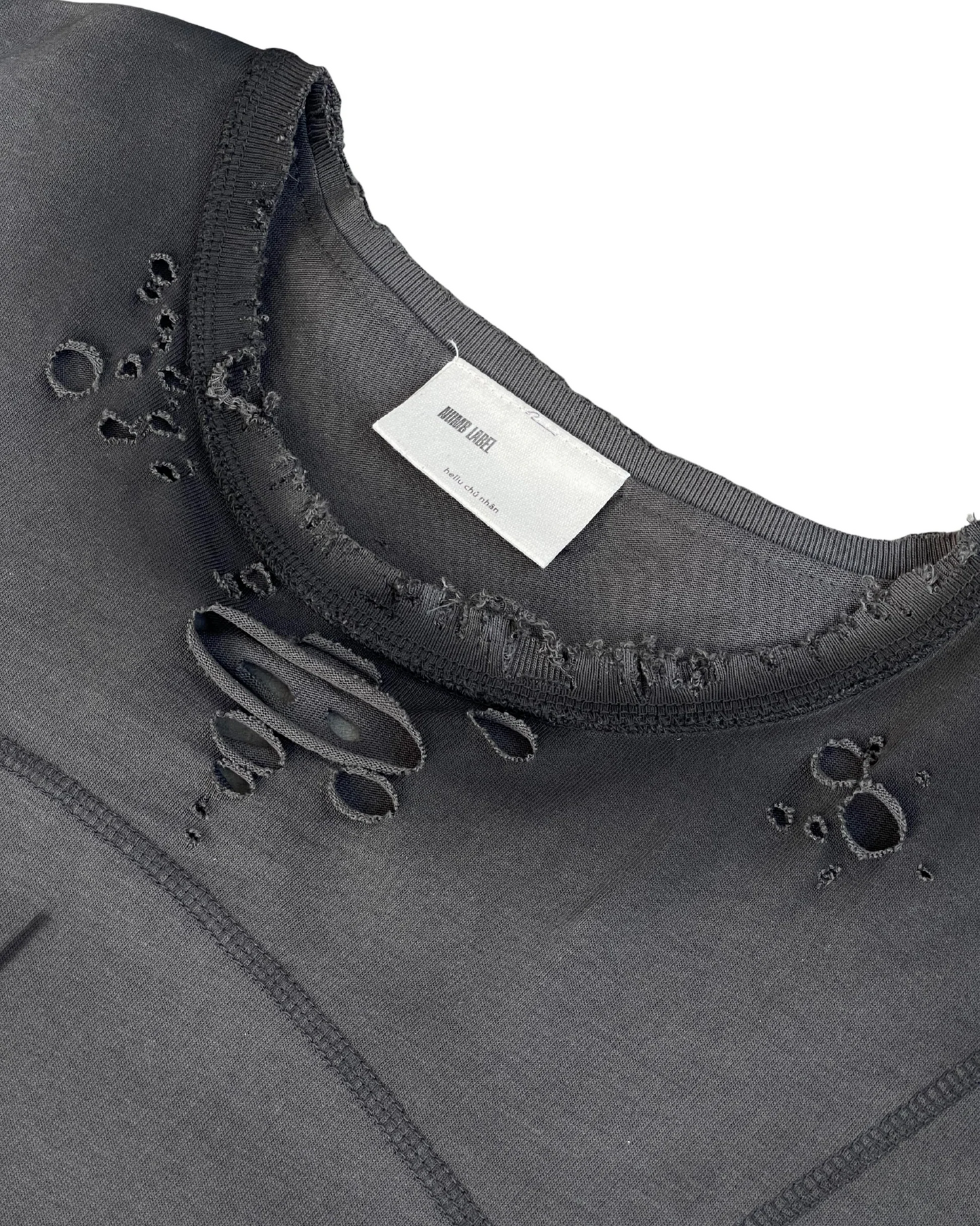 【NUMB ATELIER】CARNIVAL TANK TOP