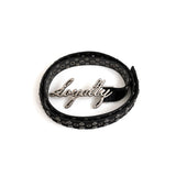 "Day One" Studded Belt