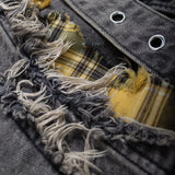【NUMB ATELIER】PYRITE 3 QUARTER SHORT PANTS