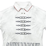 <LOST IN CASTLE> NAPOLEONIC POLO - POLLUTED WHITE