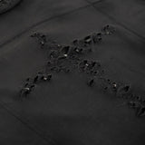 【NUMB ATELIER】TID DISTRESSED T-SHIRT