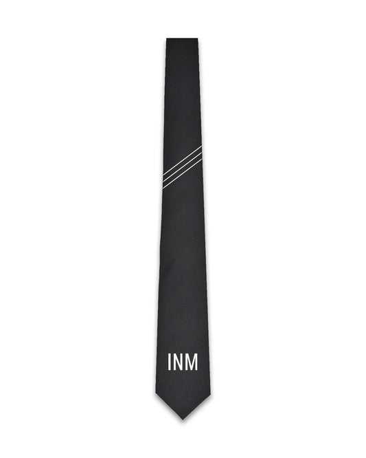 【INMORIES】SS26 COLLECTION M 'INM' TIE
