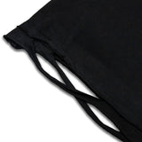 SSN V.06 <LOST HORSE> BOTH SIDES T-SHIRT - BLACK