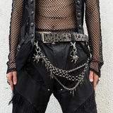 "REBELLIOUS SPIRIT" Chain
