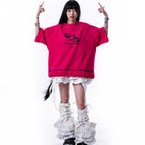 「Valentine's Day Specials」T-SHIRT - SWEET PINK