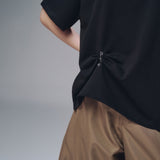 BUNNY CHARM VER. SHIRT (BLACK)