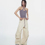 MARLOWE PANTS (BEIGE)