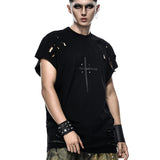 Ripped T Tanktop