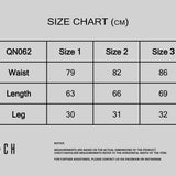 GREEN WASHED CARGO WIDE SHORT