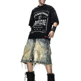 Vamp Dirt Washed Short