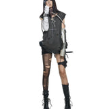 【NUMB ATELIER】CARNIVAL TANK TOP