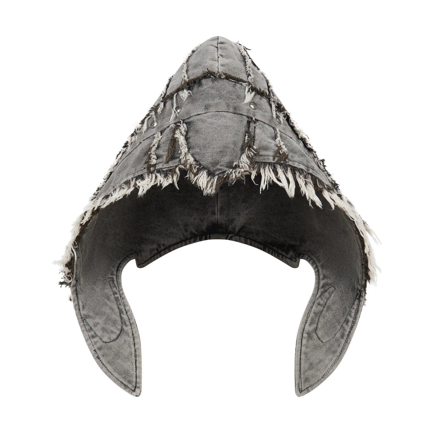 【COZY】005 CHAOSS DREAM WAXED GREY HAT