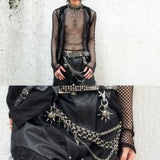 "REBELLIOUS SPIRIT" Chain