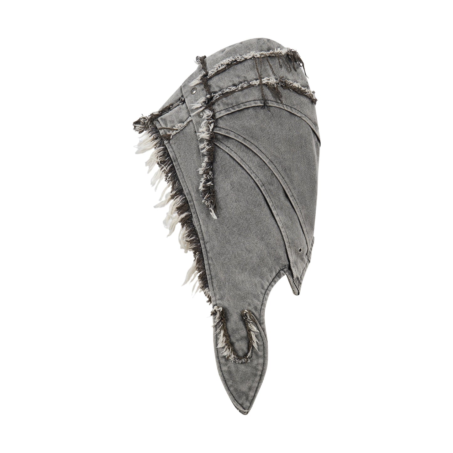 【COZY】005 CHAOSS DREAM WAXED GREY HAT