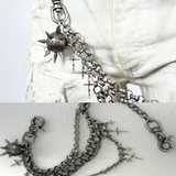 "REBELLIOUS SPIRIT" Chain