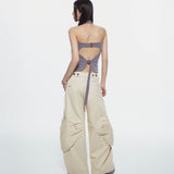 MARLOWE PANTS (BEIGE)
