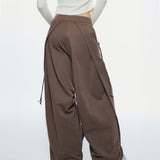 ARCHER PANTS (BROWN)