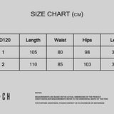 Knight Wide Waxed Pants