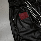 Wide Leg Boxing Pant