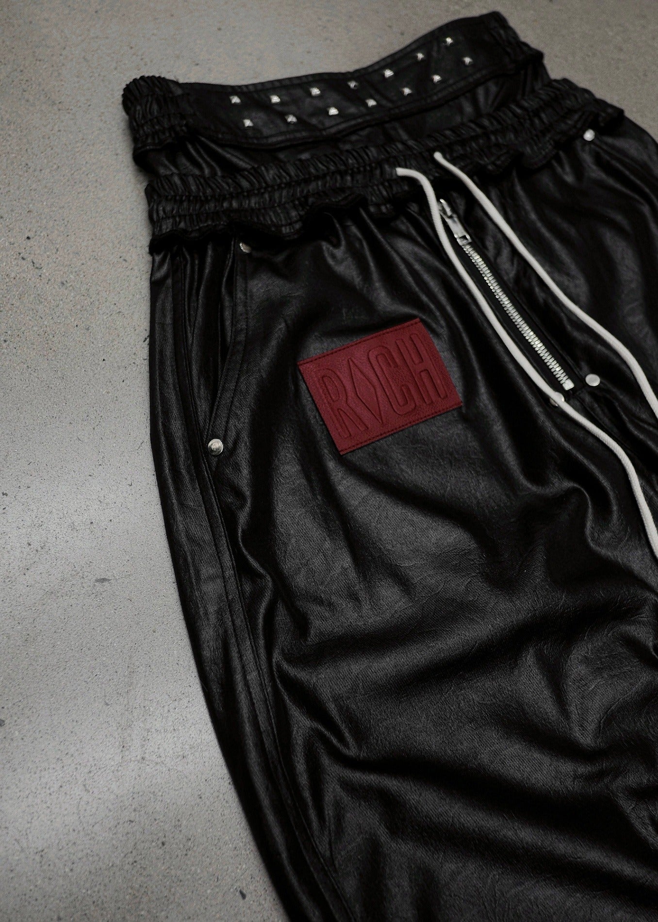 Wide Leg Boxing Pant