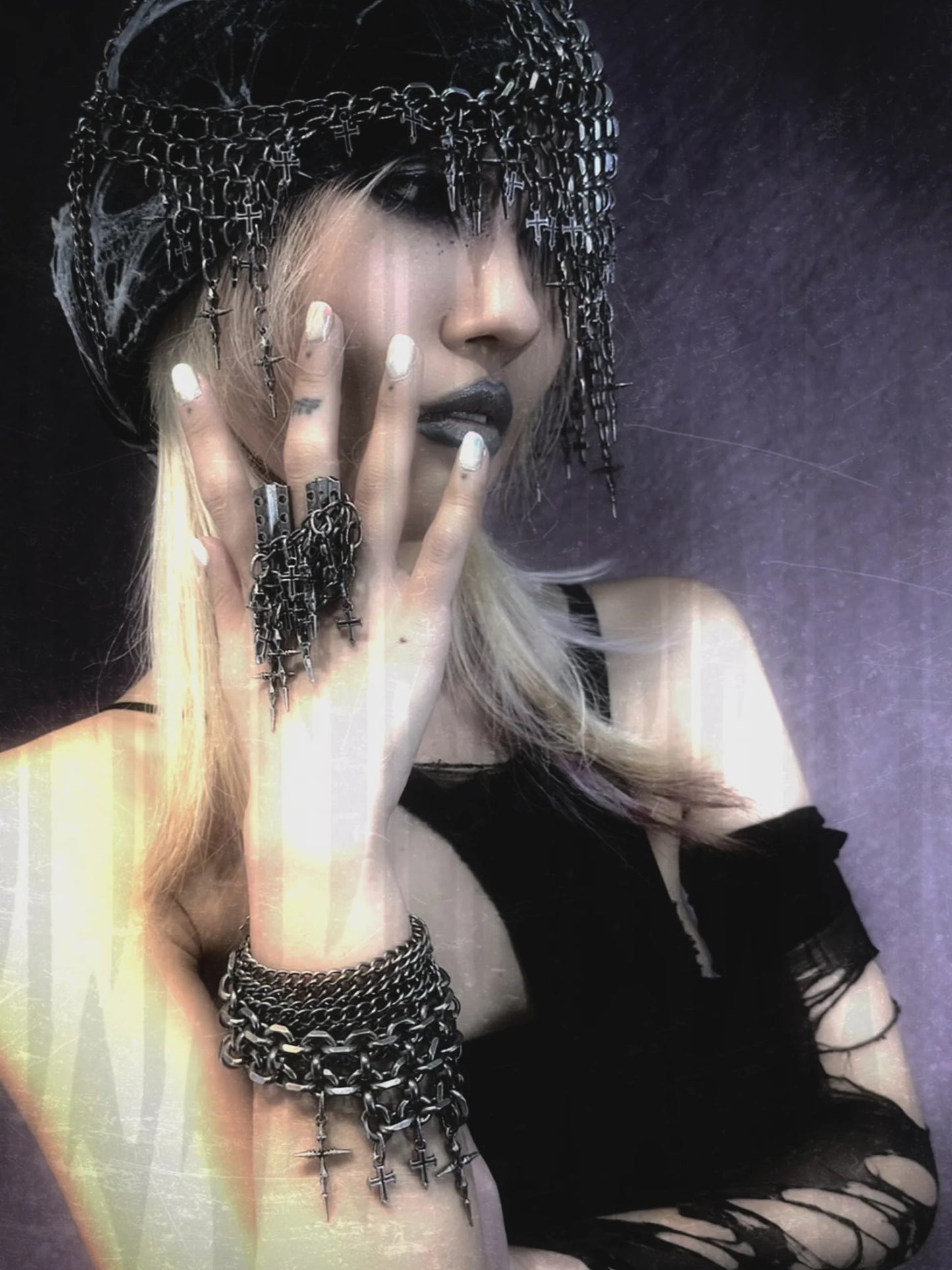 【IIIMIII】RottenMetal Bracelet5