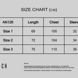 Not Human Bulk T-shirt