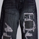 Studded XL Colossus Jeans