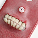 ALL EYES “TOOTH” 手工真皮手機殼