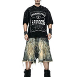 Vamp Dirt Washed Short