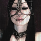 "RottenMetal" Necklace 2
