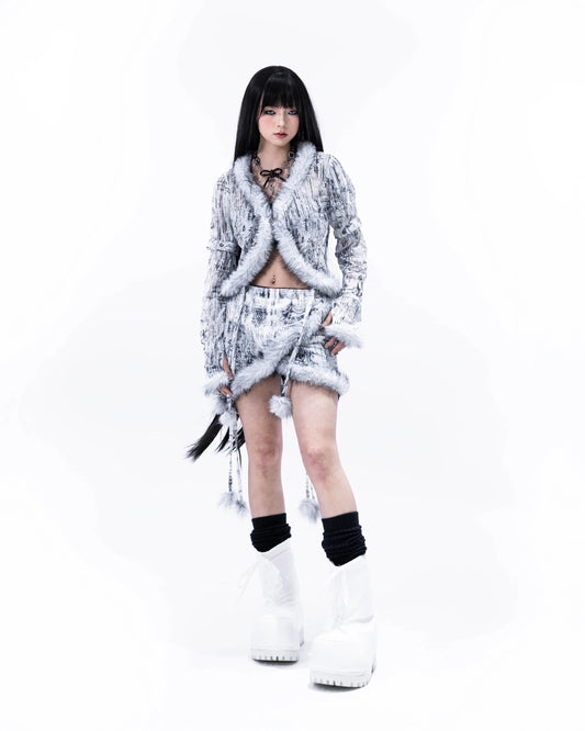 【SATSUN NIGHT】<IT's N0T BLACK & WHITE> - WHITE CYGNUS OLOR