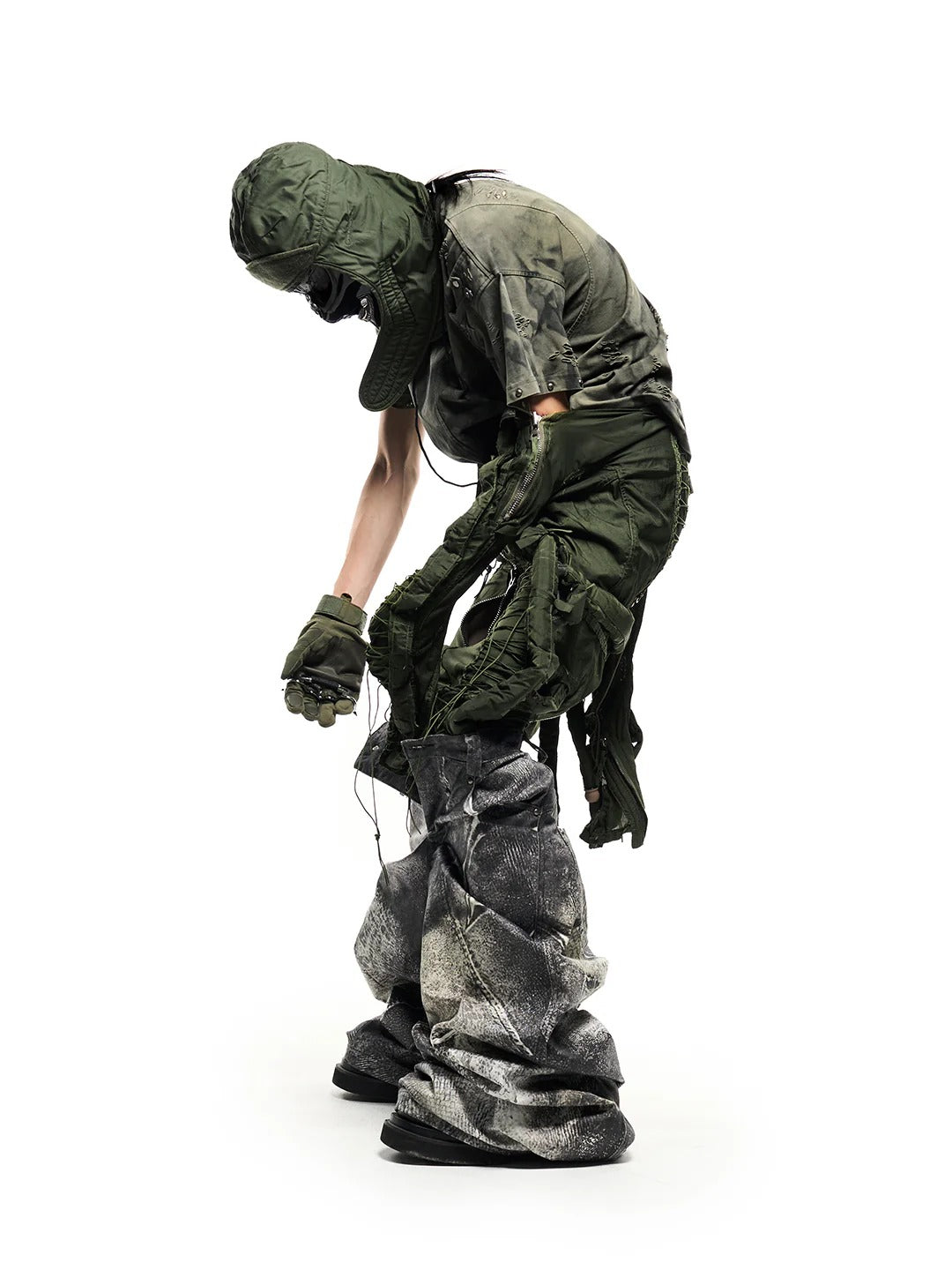 【SERONINE】SER-RAG3｜Thorn Mutant Prototype