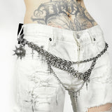 "REBELLIOUS SPIRIT" Chain