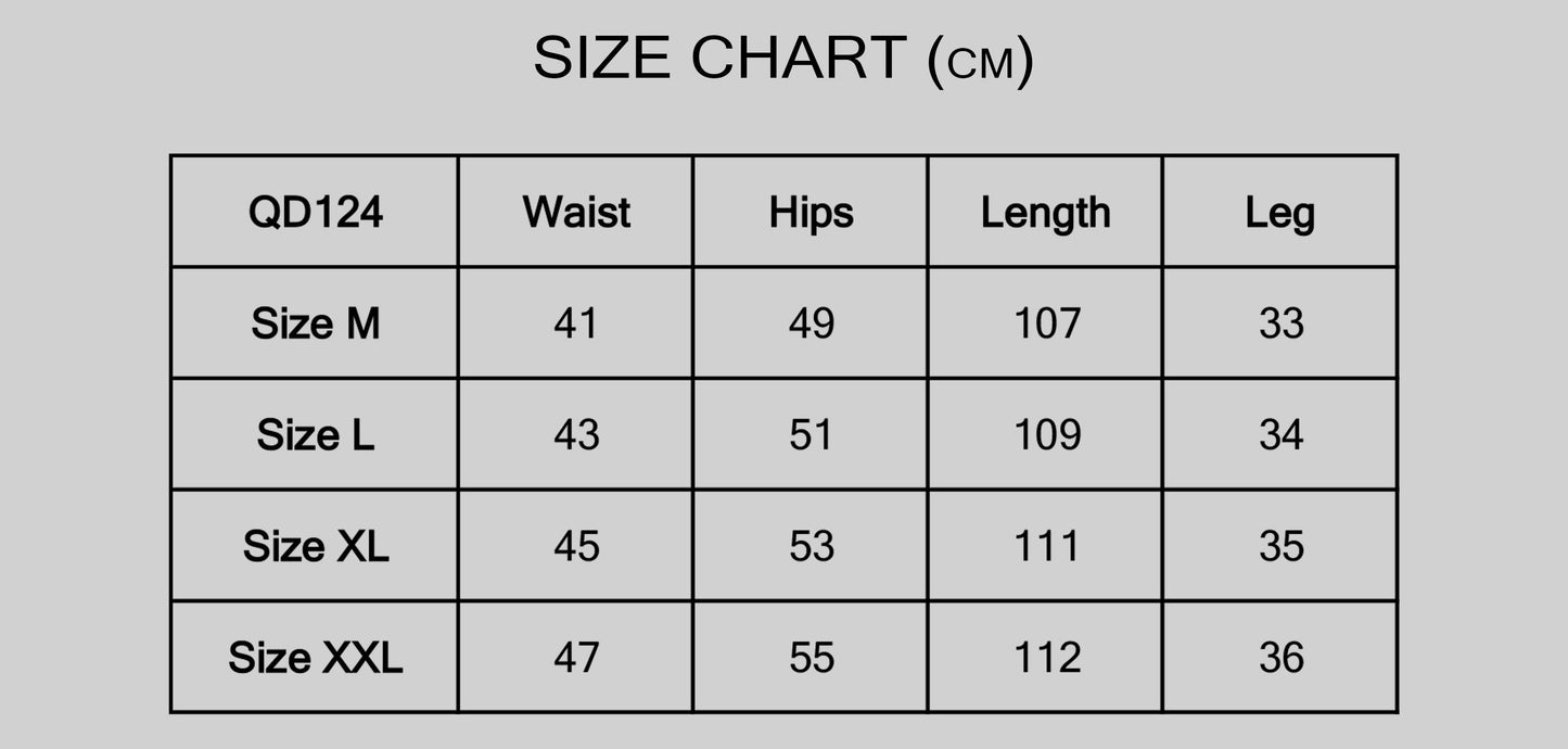 【RICH】Double Waist Flare Waxed Pants