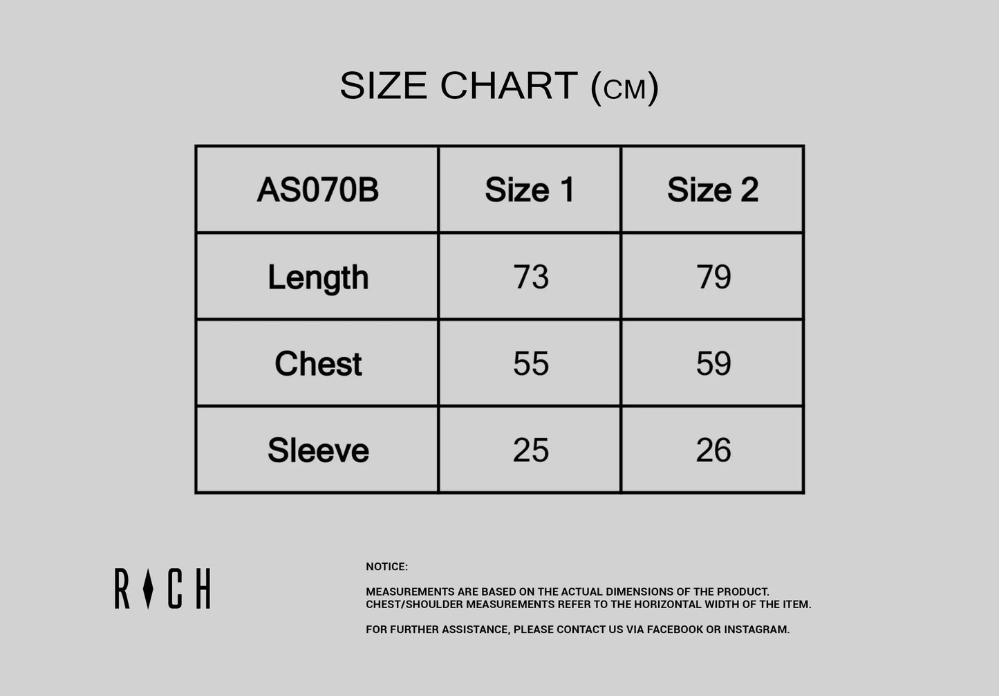 【RICH】DENIM WASHED OVER SHIRT