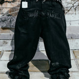 "Day One" Studded Belt
