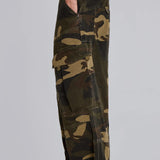 Camo Cadet Cargo