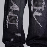 Studded XL Colossus Jeans