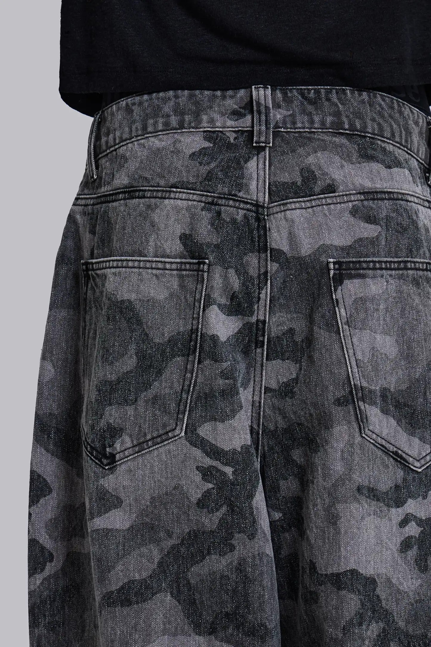 Camo LDN XL Colossus Jeans