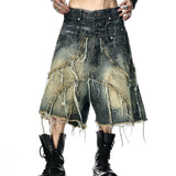 Vamp Dirt Washed Short