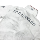 <LOST IN CASTLE> NAPOLEONIC POLO - POLLUTED WHITE