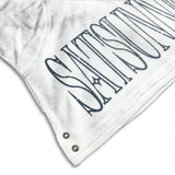 <LOST IN CASTLE> NAPOLEONIC POLO - POLLUTED WHITE