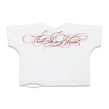 SSN V.06 <LOST SWORD> BOTH SIDES T-SHIRT - WHITE