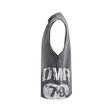 【DIMOIR】Washed TORQUE Tank Top